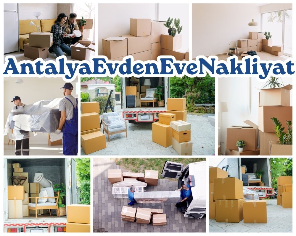 Antalya Akdağmadeni Evden Eve Taşıma